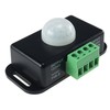 Motion Sensor 12V-24V 8m Range 76x45x34mm Switching Time Adjustable