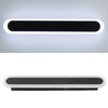 Long Strip Wall Light Eye Protection Modern Decorative LED Wall