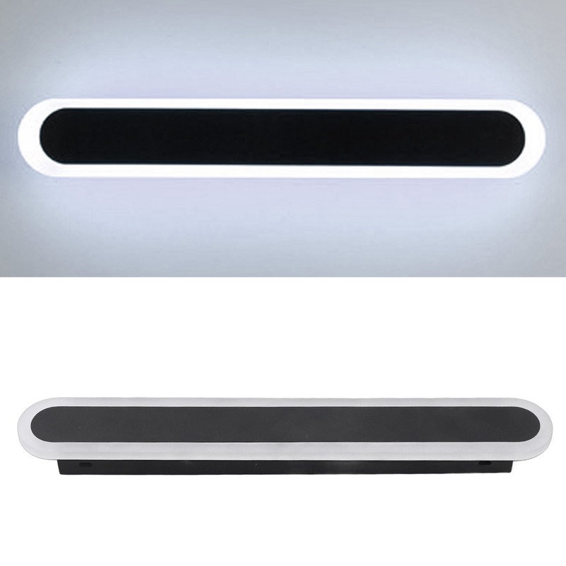 Long Strip Wall Light Eye Protection Modern Decorative LED Wall