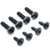 ReplacementScrews License Plate Screws Compatible with Honda Accord - Stainless