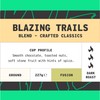 Coffee Ground for Cafetiere, 227g Bag Blazing Trails Blend Ground