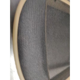 Herman Miller New Herman Miller Caper Desk Chair seat pan part Tan Frame Black Mesh