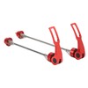 MEROCA Quick Release Bicycle Skewer Hub Axle Disc Brake Quick