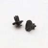 YINETTECH 30 Piece Car Engine Cover Screws Fixed Nut Clamps