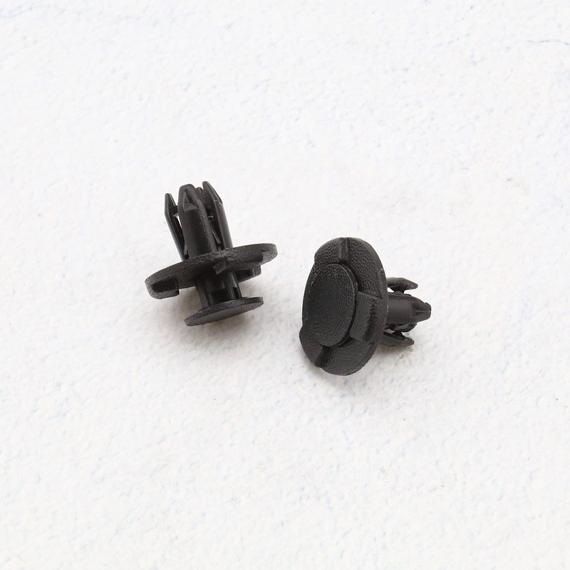 YINETTECH 30 Piece Car Engine Cover Screws Fixed Nut Clamps