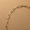 Cream Dot Necklace, Women's, Popular, Hypoallergenic, Stainless Steel, Surgical Stainless