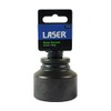 Laser 1119 Impact Socket 1/2"D 41mm