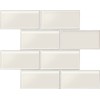 Daltile Amity 3" x 6" Glass Wall Tile in Glossy