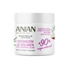 Definicion & Volume Mascarilla Quarina Vegetal 350 ml