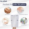 parahealth HaseMed Disposable Wash Mitts (15 x 22 cm), Pack