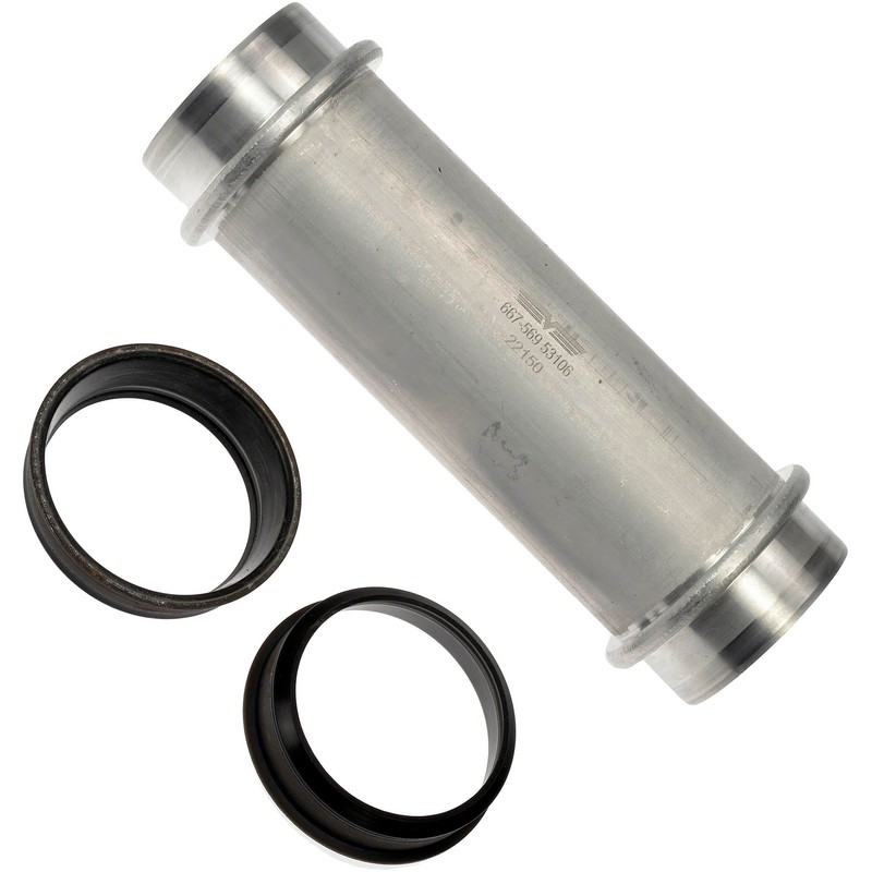 Dorman 667-569 Turbocharger Inlet Pipe Compatible with Select Ford Models