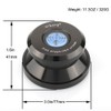 Viborg LP320B Record Weight Turntable Disc Stabilizer 77x41mm Aluminum HiFi