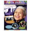 Trend Enterprises Inc. Rosa Parks Learning Chart, 17" x 22"