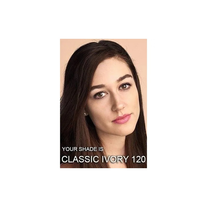 Base Fit Me Matte + Poreless Maybelline