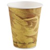 SOLO 378MS Mistique Polycoated Hot Paper Cup, 8 oz, Printed,