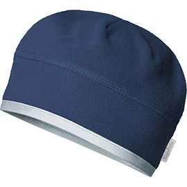 Playshoes Unisex Children's Fleece Winter Hat, Suitable for marine helmets