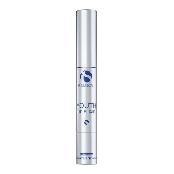 iS CLINICAL Youth Lip Elixir; Lip Plumper; Lip Care Products; Contains Vitamin C, Hyaluronic Acid