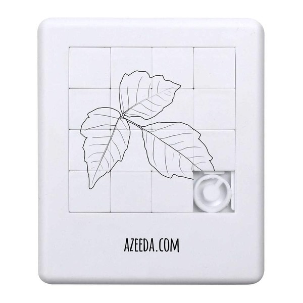 'Giftiger Efeu' Schiebepuzzle (PZ00029763)