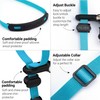 SVD.PET No-Pull Dog Headcollar for Easier Walks, Chew-Proof Protector to