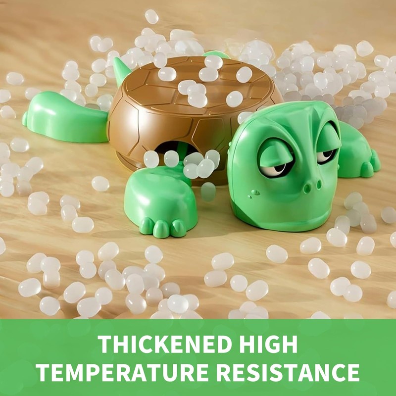 Turtle Cup Holder – 3D Printed Funny Turtle Coaster with