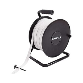 Cawila Flex, 75 m length, marking tape for marking playing fields