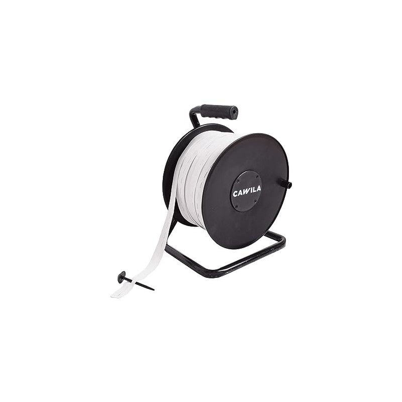 Cawila Flex, 75 m length, marking tape for marking playing