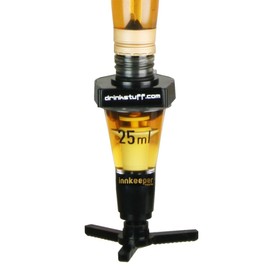 drinkstuff Pub Measure 25ml | Pub Optic Measure, Spirit Measure, Bar Measure, Spirit Dispenser