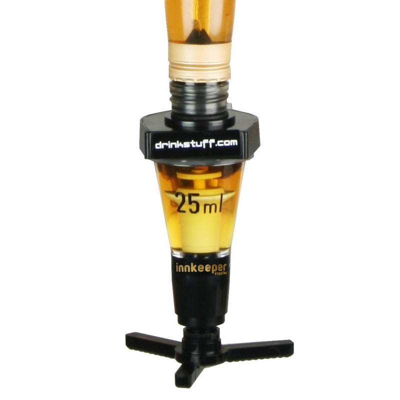 drinkstuff Pub Measure 25ml | Pub Optic Measure, Spirit Measure,