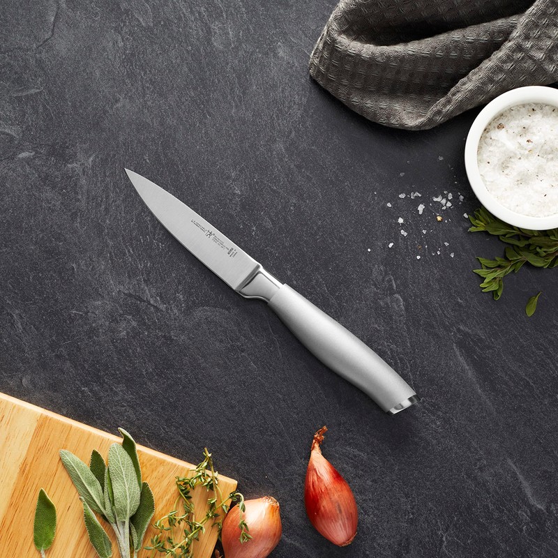 HENCKELS Modernist 4-inch Paring Knife, Razor-Sharp German Engineered Informed by