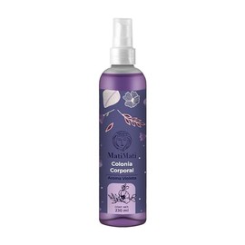 Colonia Corporal Violeta MatiMati-Elegante, Dulce, Refrescante 230 ml