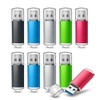 TOPESEL 16GB 10Pack 3.0 USB Flash Drive High Speed 16gb
