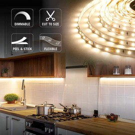 Armacost Lighting 152210 RibbonFlex Pro Series 60, 8.2 ft, 4000K
