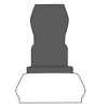 GREENSTAR - Greenstar Spark Plug Connector - Rubber - With