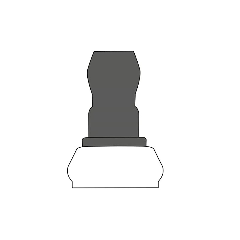 GREENSTAR - Greenstar Spark Plug Connector - Rubber - With