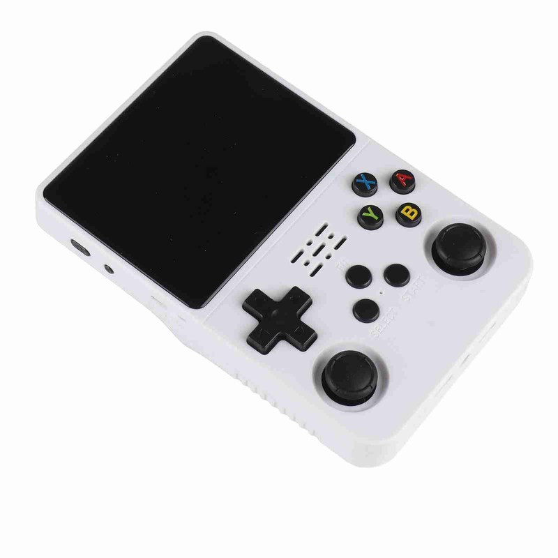 Retro Handheld Game Console 3.5inch IPS 640x480 HD Screen Portable
