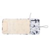 Portable Diaper Changing Pad Nylon Comfortable Multifunctional Waterproof Baby Changing