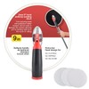 SCOTTCHEN Drywall Sander 9 Inch Radial Round Pole Sander for