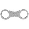 Smith & Wesson Model 300 Hinged Nickel Handcuffs