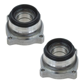 Rear Wheel Hub Bearing Left & Right Pair Set of 2 for 05-13 Tacoma Truck