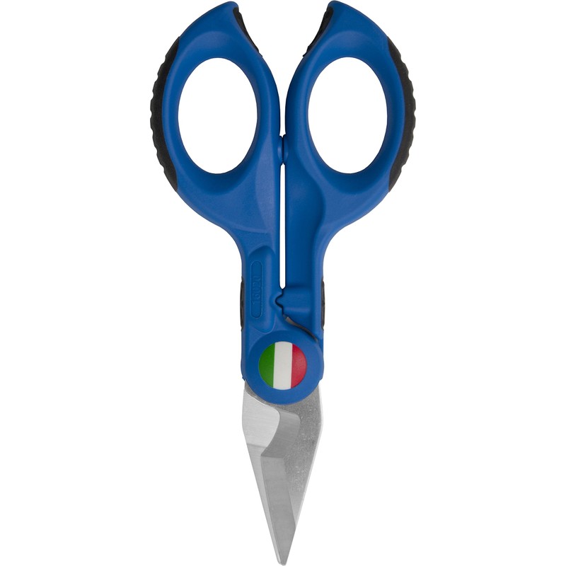 Intercable LIMITED EDITION ELECTRICIAN SCISSORS AND CABLE CUTTER WITH SAFETY