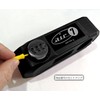 Bike Lock, Adjustable, Handlebar, Lever Lock, Pinch Lock, Easy Operation,