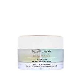 Bare Mínerals Claymates Mask Duo Be Bright & Be Firm 58g