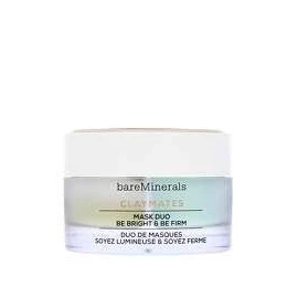 Bare Mínerals Claymates Mask Duo Be Bright & Be Firm 58g