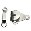 Hook and Eye Closures Sew on Hook and Eye Metal