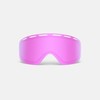 Giro Index Snow Goggle Replacement Lens - VIVID Pink