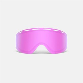 Giro Index Snow Goggle Replacement Lens - VIVID Pink