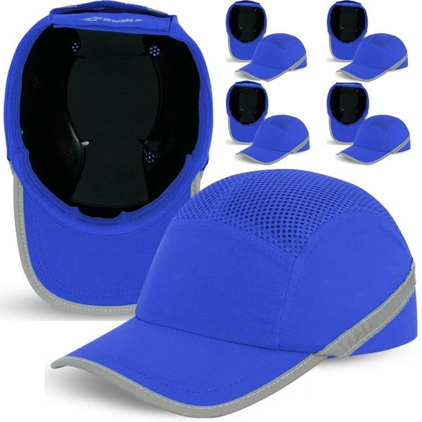 BWOLF TRIVOR Bump Cap Men's Safety Cap Safety Helmet with