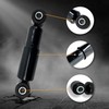 TORQUE 2 PCS Heavy Duty Cab Shock Absorber for Peterbilt