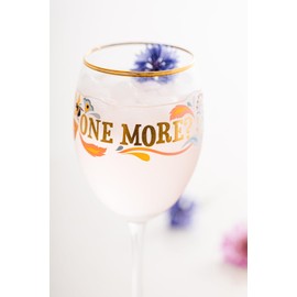 YVONNE ELLEN Glass Collection, Wine, Champagne, Gin (Slogan Wine)