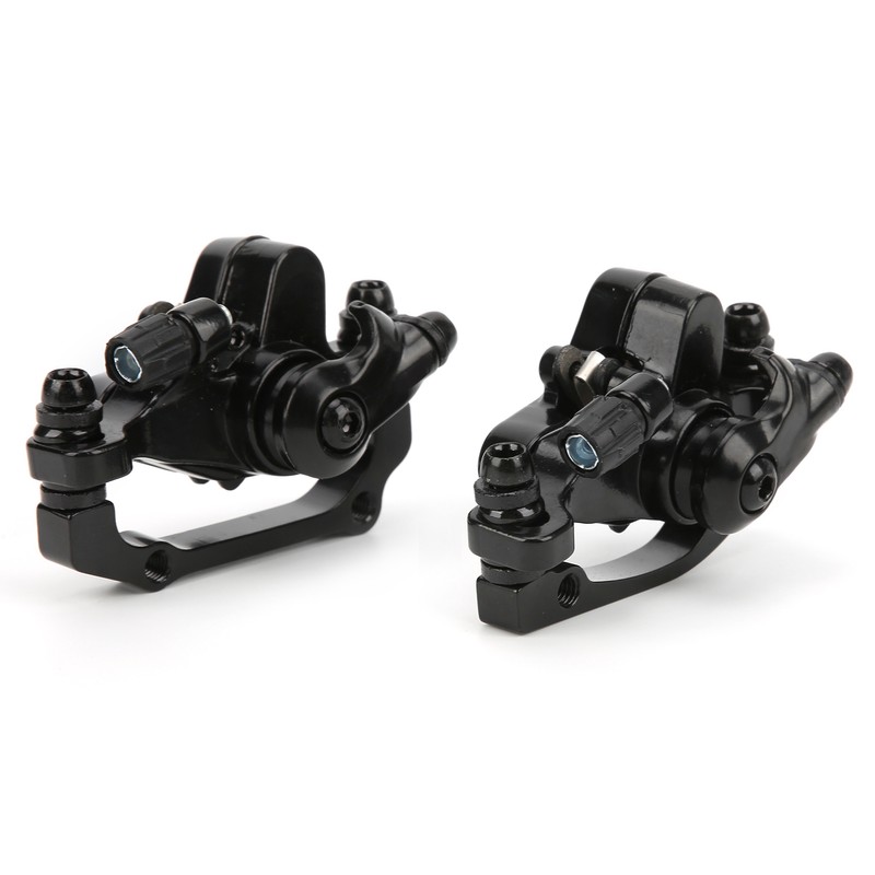 Mountain Bikes Front and Rear Disc Brake Durable Aluminum Alloy